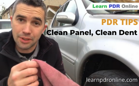 Clean Panel Clean Dent