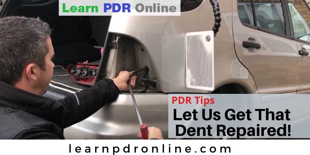 Learn PDR tips online