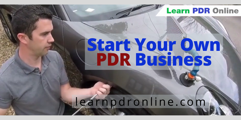 Start a PDR Business
