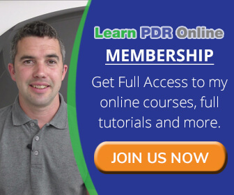 Learn PDR Online Membership